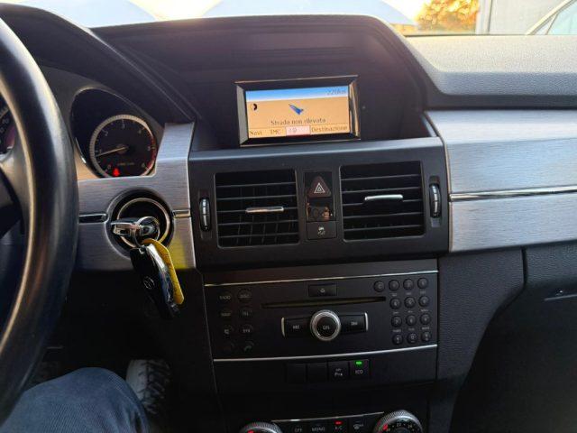 MERCEDES-BENZ GLK 220 CDI 4Matic BlueEFFICIENCY Premium NAVI - XENO - 20