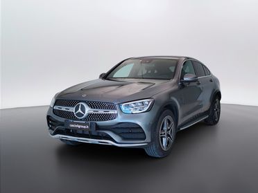 Mercedes-Benz GLC Coupe - C253 2019 - GLC Coupe 300 de phev (eq-power) Premium 4matic auto