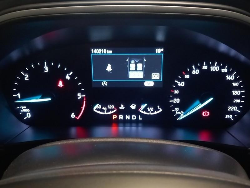FORD FOCUS 1.5 ECOBLUE 120 CV BUSINESS AUTO SW STATION WAGON