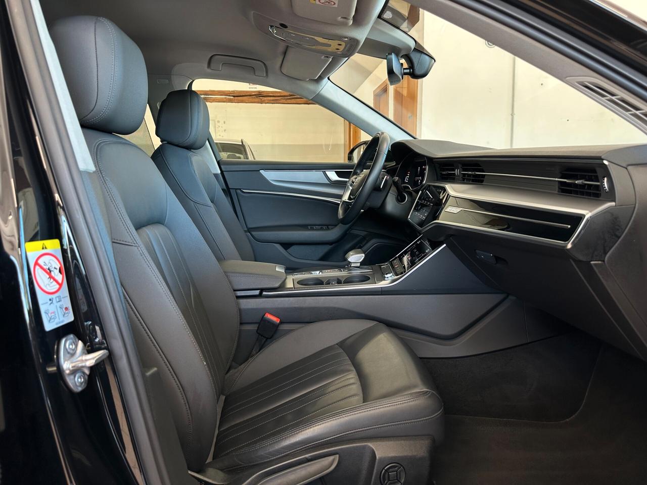 AUDI A6 AVANT 50TDI QUATTRO TIPTRONIC *RADAR*CARPLAY*SEDILIRISC*