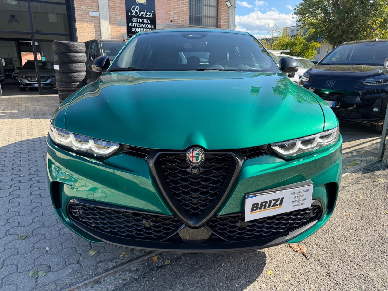 Alfa Romeo Tonale 1.3 280 CV PHEV AT6 Q4 Veloce
