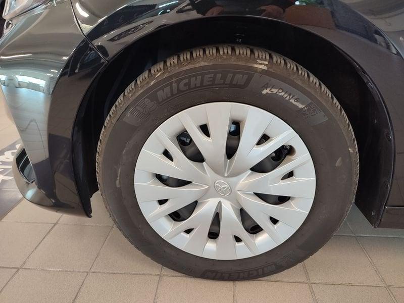 Toyota Yaris 1.5 Hybrid 5 porte Active