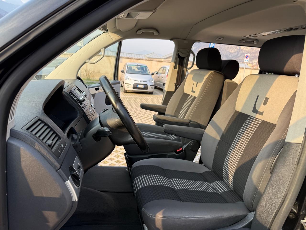 Multivan 2.5 TDI/130CV 4motion Blocc.Differ. 7 posti