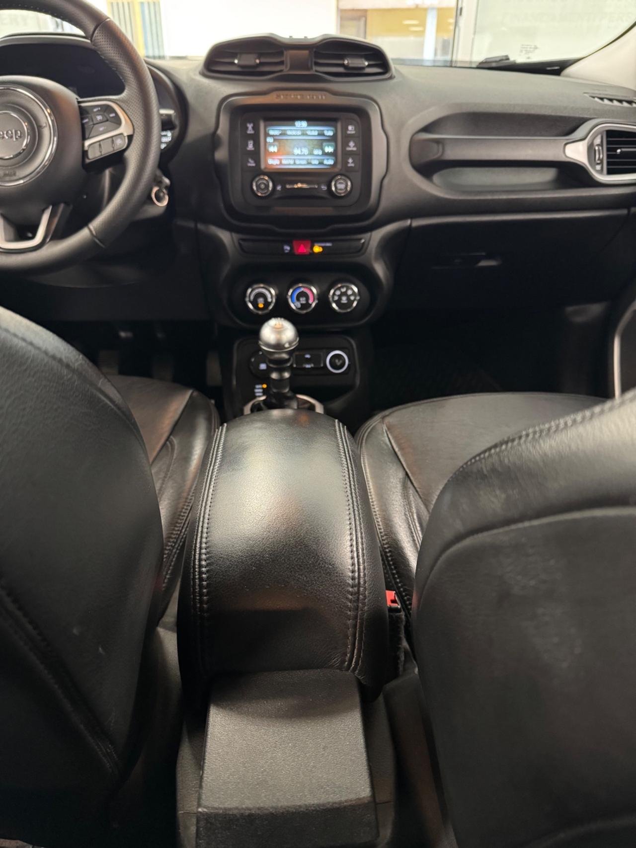 Jeep Renegade 2.0 Mjt 4WD Active Drive Night Eagle