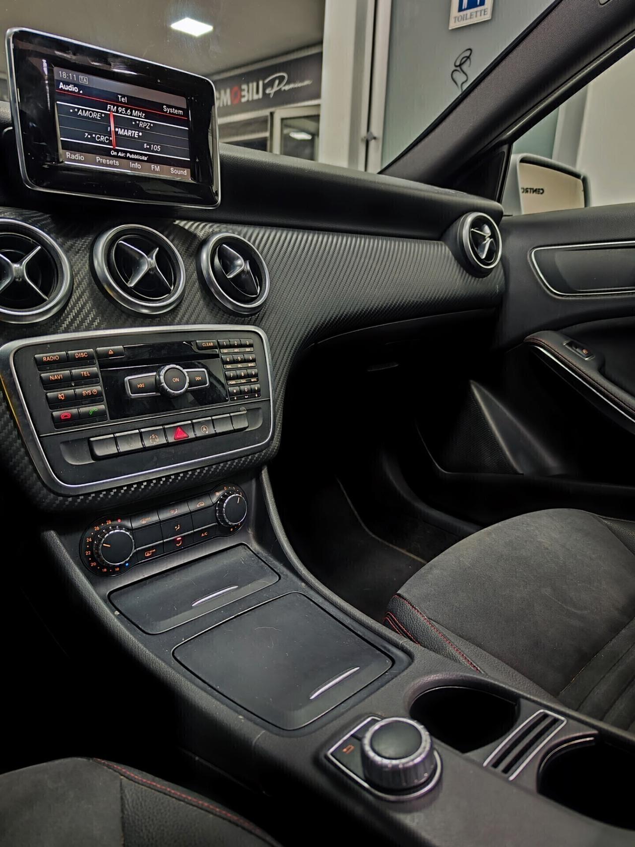 Mercedes Classe A 180 CDI Automatic Premium Tetto