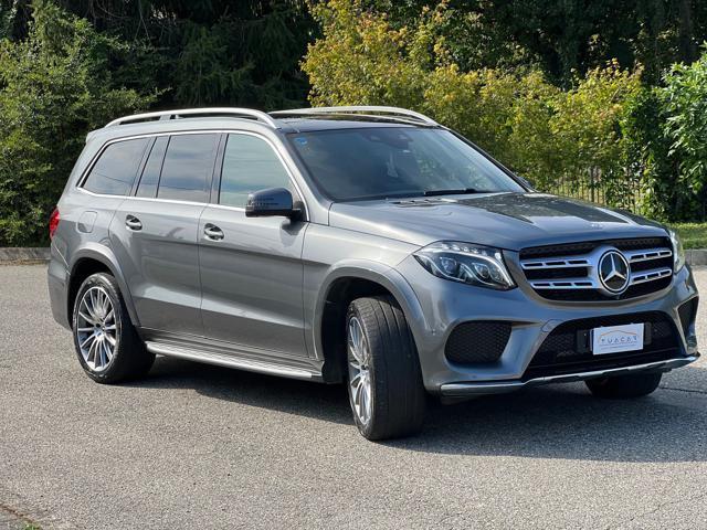 MERCEDES-BENZ GLS 350 Premium GLS 350 D V6