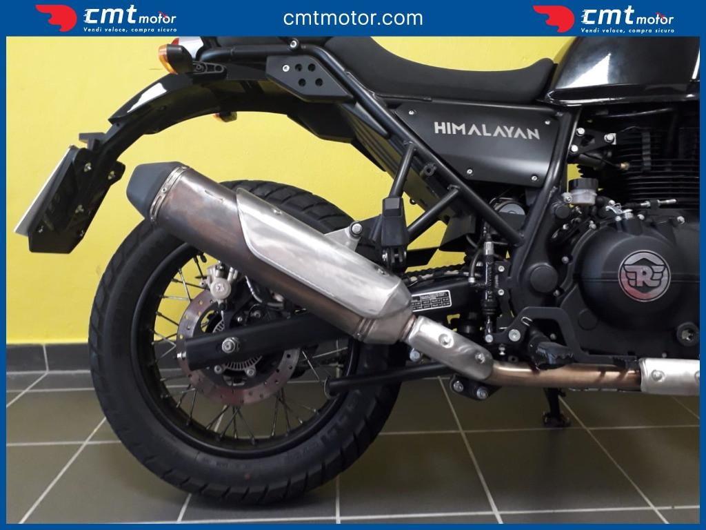 Royal Enfield Himalayan 400 - 2021