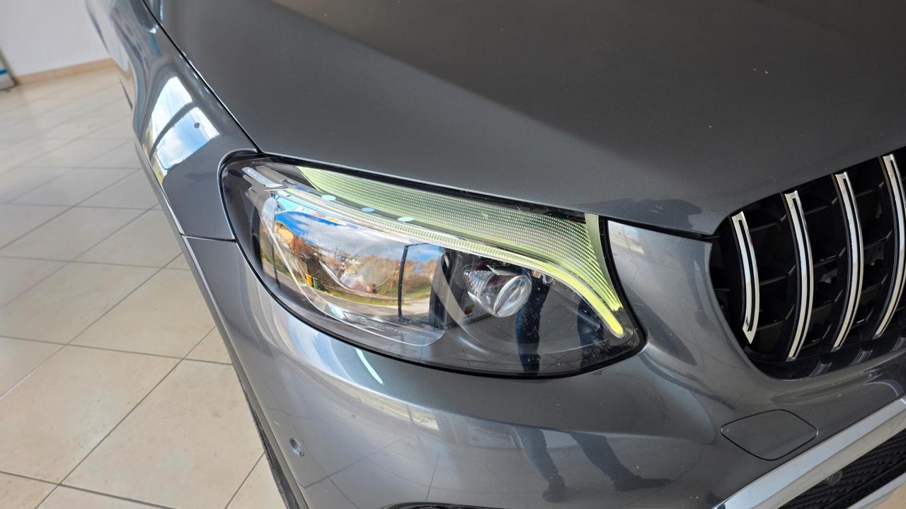 Mercedes-benz GLC 250 d 4Matic Coupé Executive