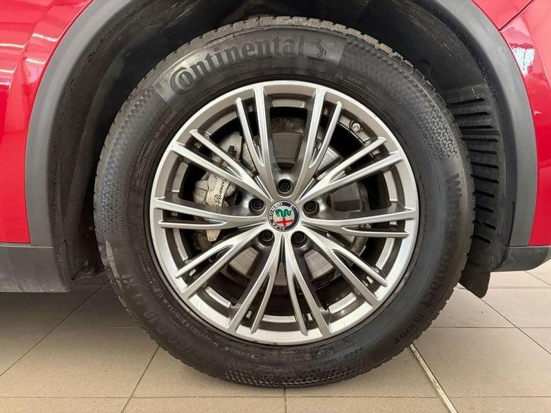 Alfa Romeo Stelvio 2.2 Turbo Diesel 160CV Business AT8 RWD
