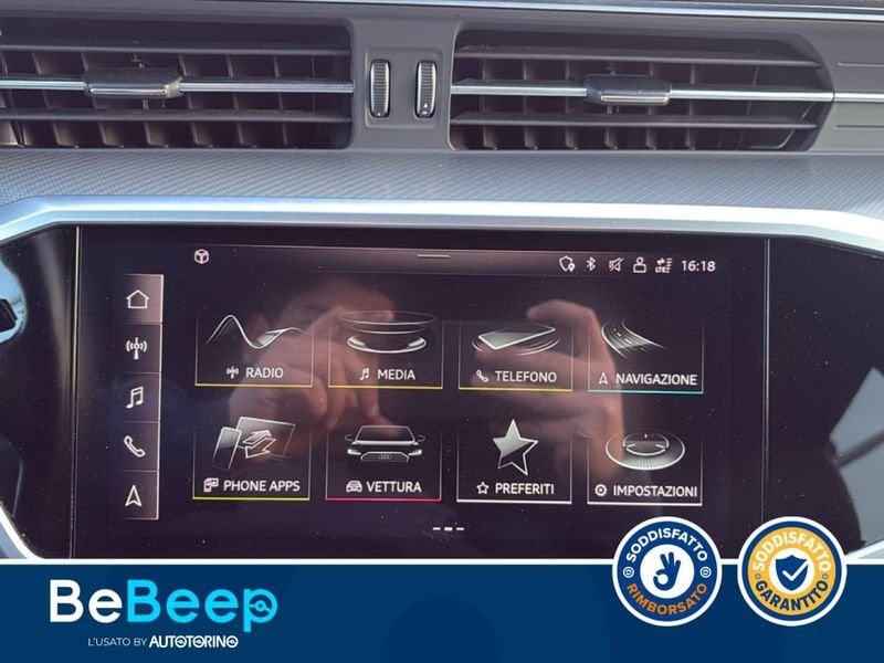 Audi A6 AVANT 40 2.0 TDI MHEV BUSINESS DESIGN S-TRONIC