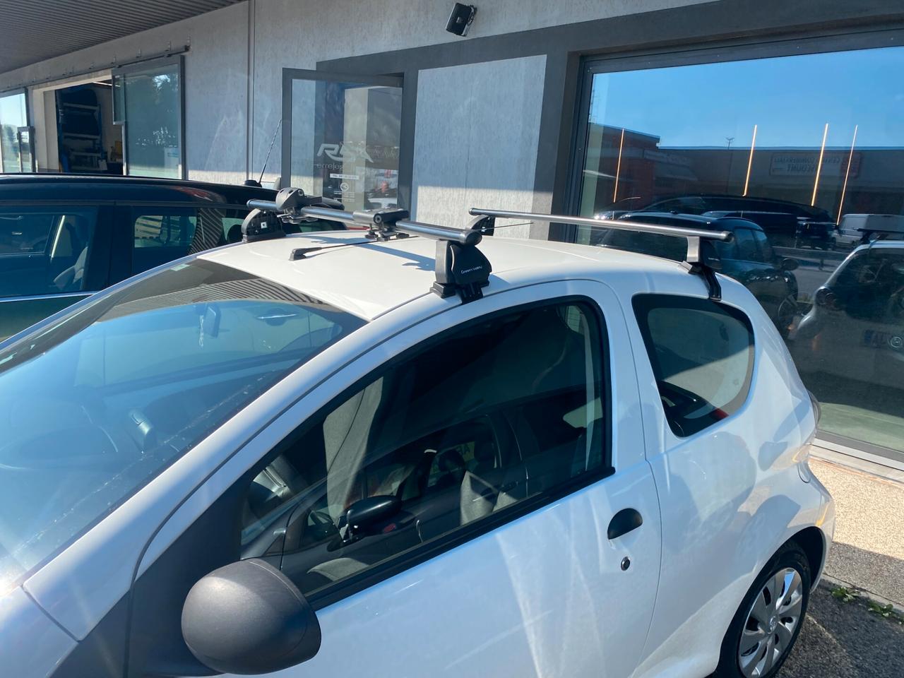 Toyota Aygo 1.0 12V VVT-i 3 porte Active Connect