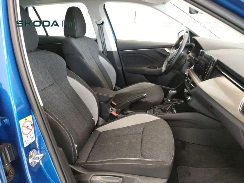 Skoda Kamiq 1.0 TSI 110 CV DSG Style