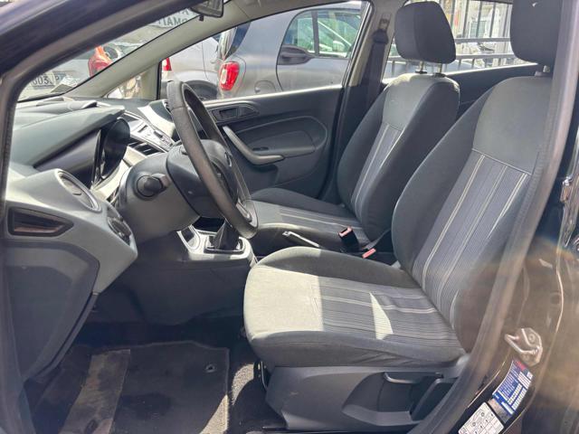 FORD Fiesta 1.4 5 porte Bz.- GPL Titanium UNIPRO