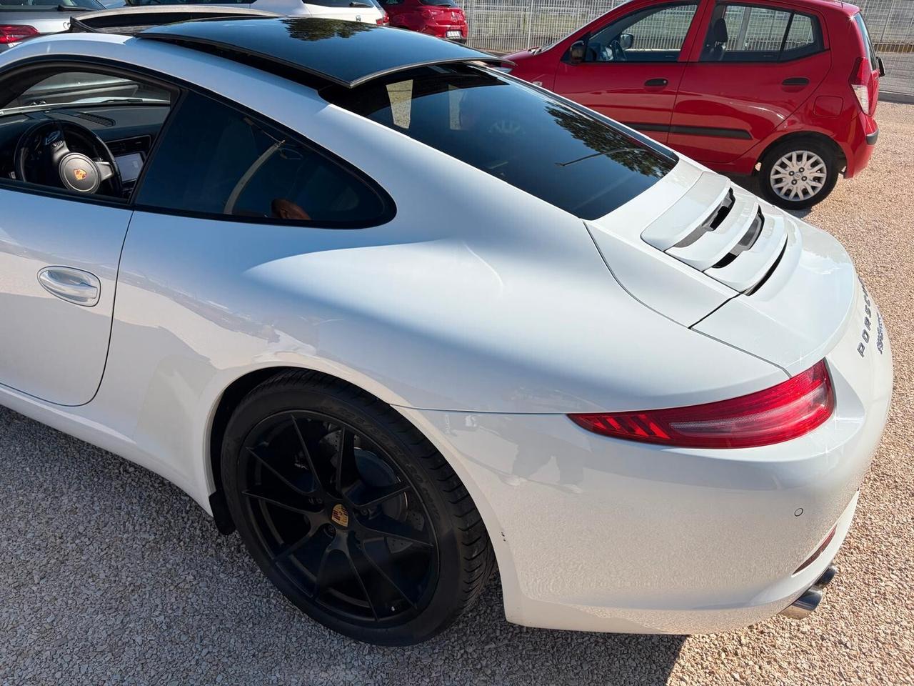 Porsche 911 (991) 3.4 Carrera Coupé
