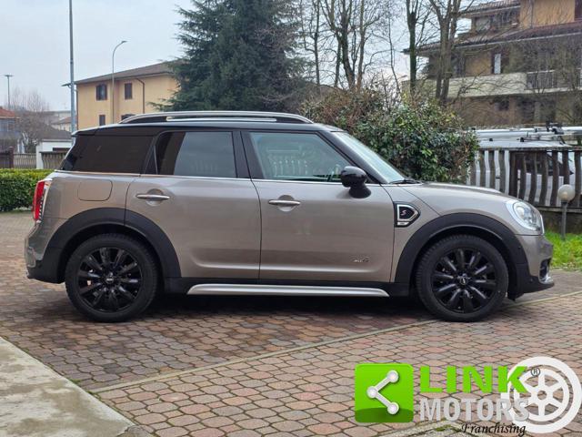 MINI Countryman 2.0 Cooper SD Countryman ALL4 Automatica 190CV