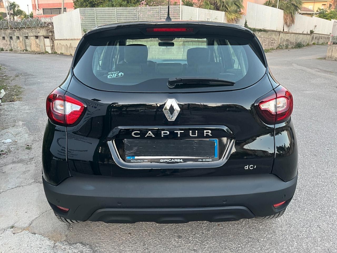 Renault Captur dCi 90 CV Energy Zen