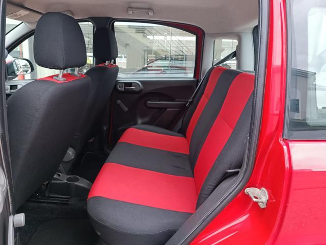 FIAT Panda 1.3 MJT 16V 4x4 Climbing