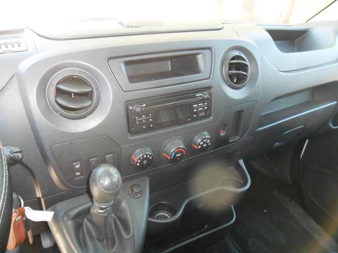 Nissan NV 400 COIBENTATO