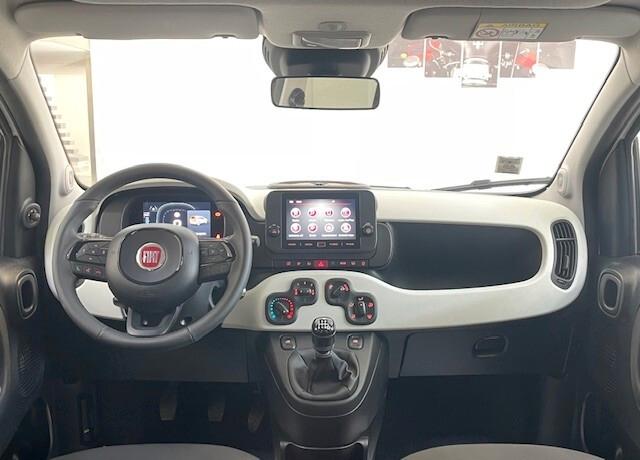 Fiat Panda 1.0 FireFly S&S Hybrid Pandina