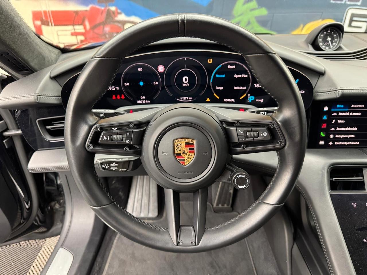 Porsche Taycan Turbo Cross Turismo (019)