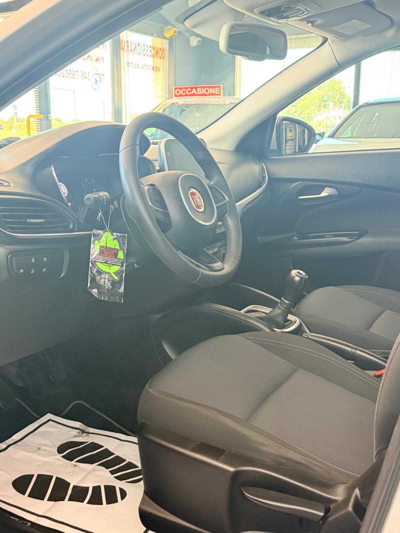 Fiat Tipo 1.3 Mjt S&S 5 porte Sport