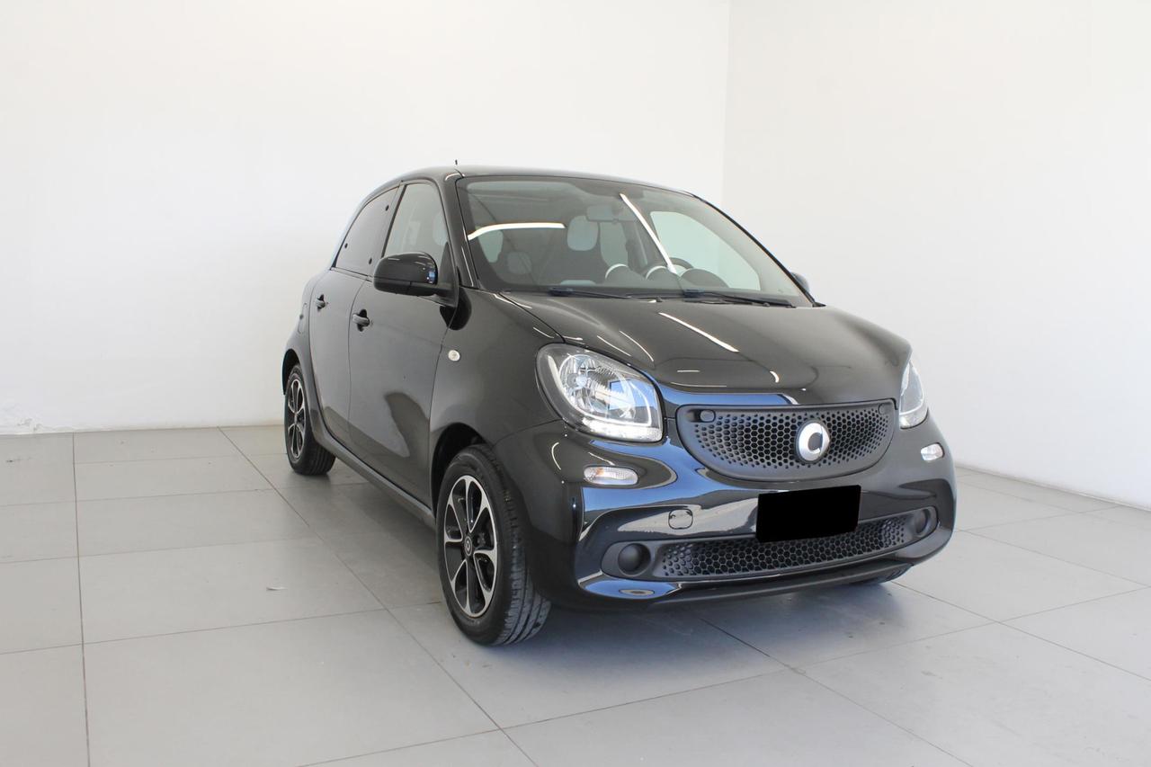 Smart Forfour 1.0 Proxy GPL + TETTO
