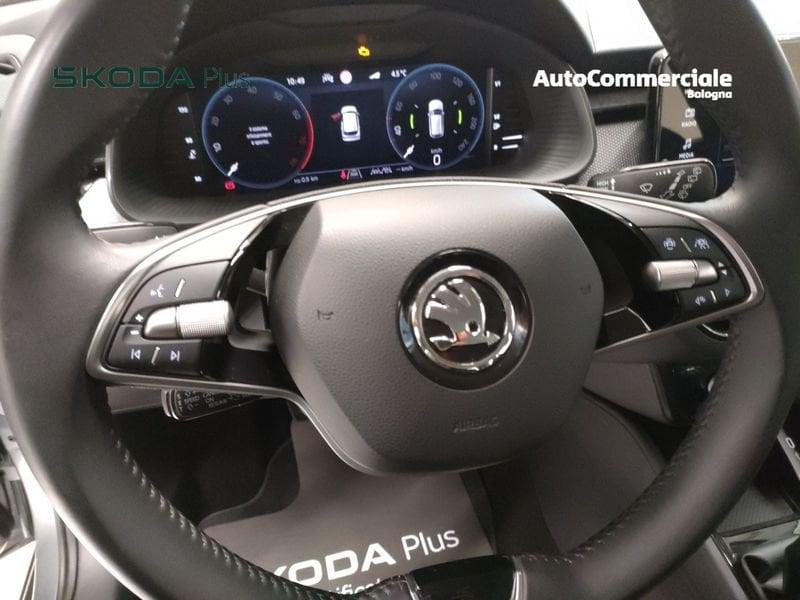 Skoda Kamiq Kamiq 1.0 TSI Selection