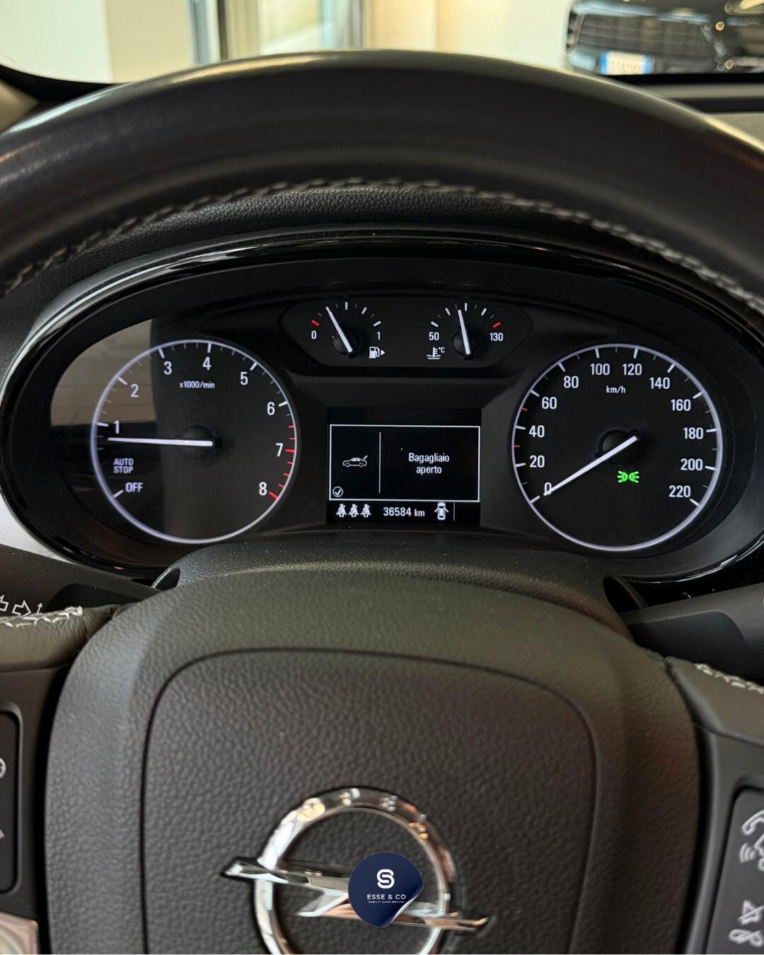 Opel Mokka X 1.4 Turbo Advance Start&Stop