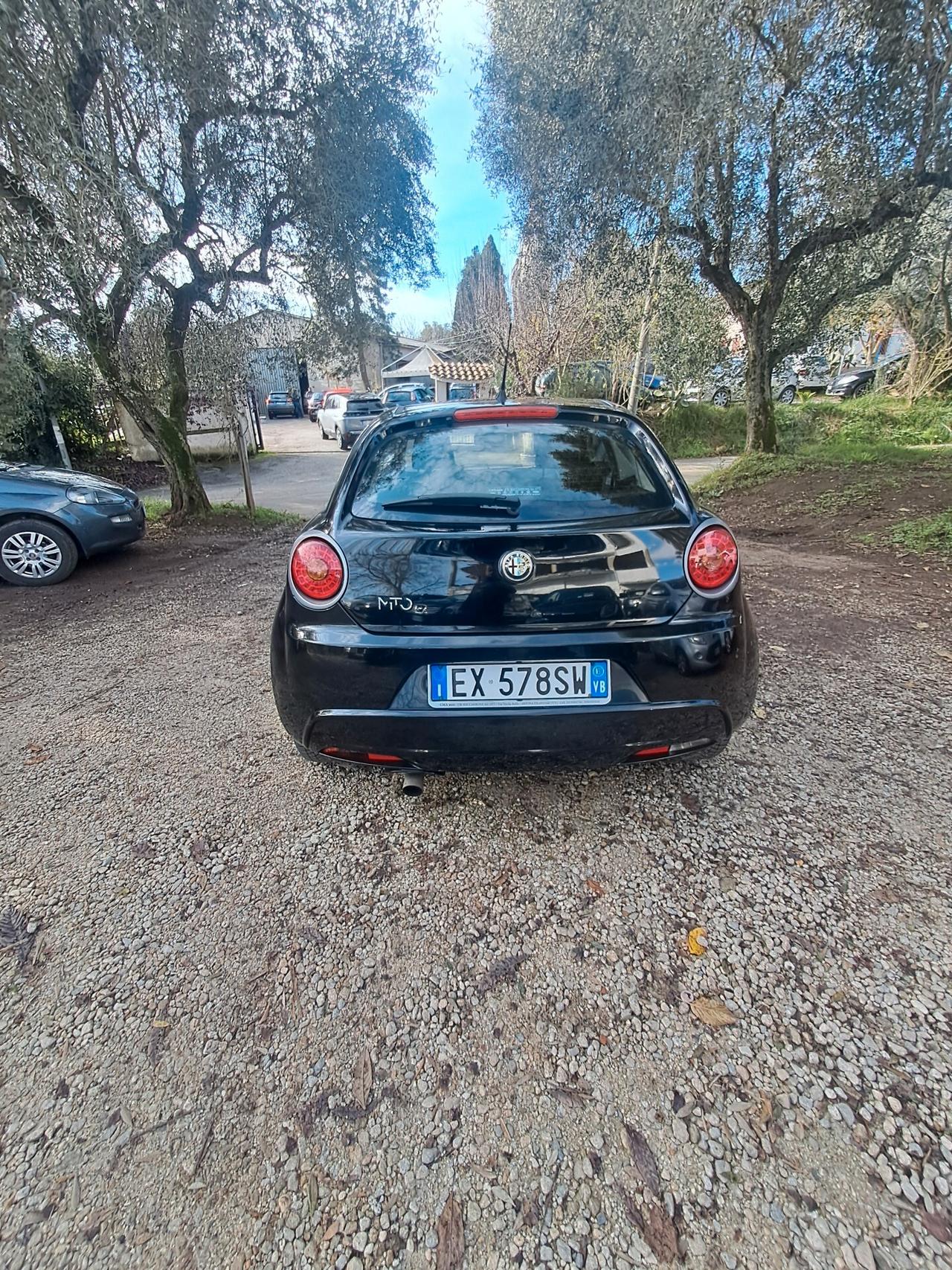 Alfa Romeo MiTo 1.4 78 CV 8V S&S Distinctive