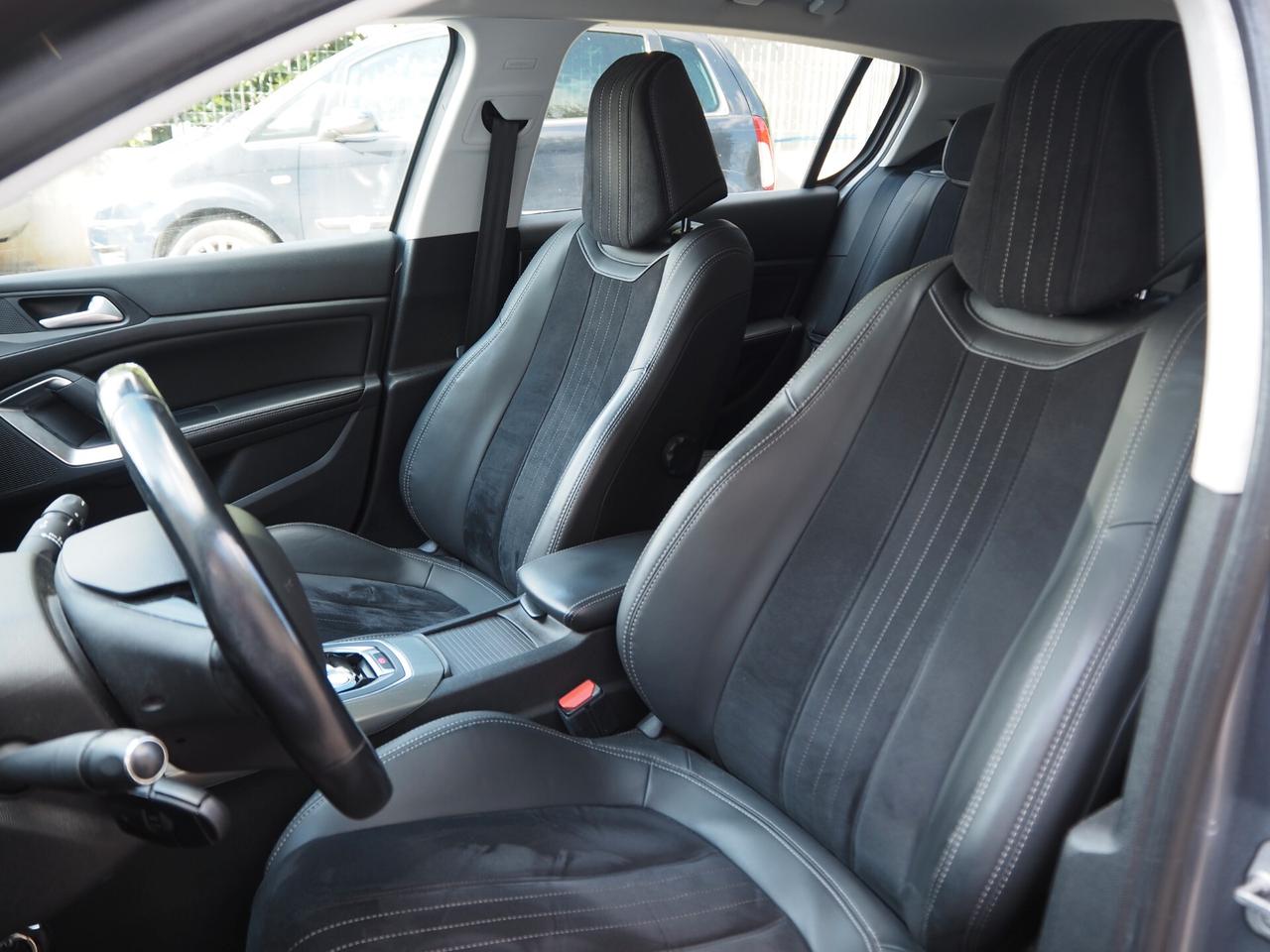 Peugeot 308 BlueHDi 120 S&S Allure