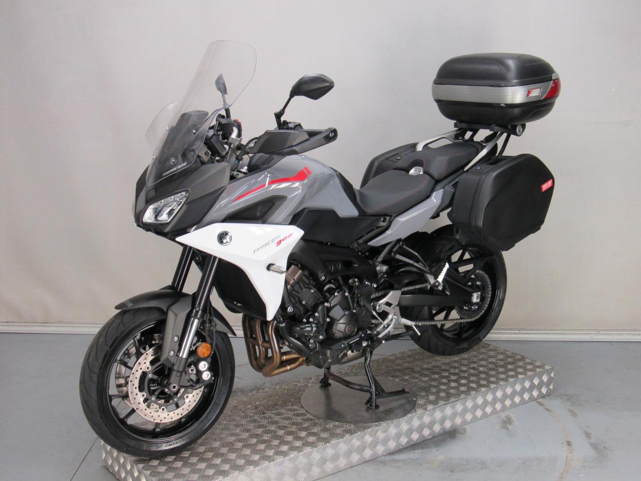 Yamaha Tracer 900 ABS SCARICO AKRAPOVIC