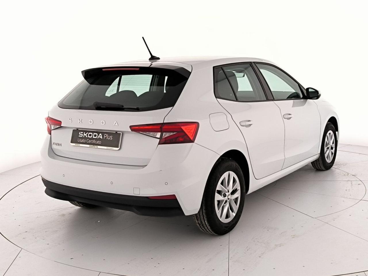 Skoda Fabia 1.0 mpi evo selection 80cv