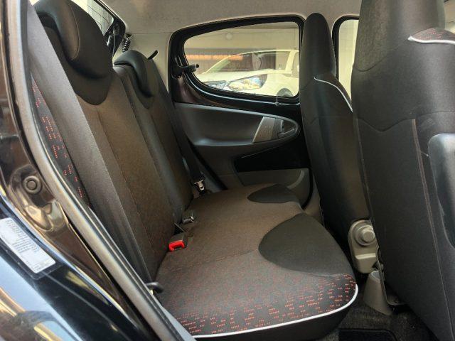 PEUGEOT 107 1.0 68CV Aut. Soli20.600km