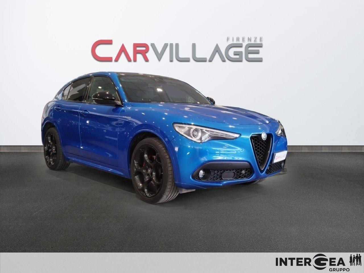 ALFA ROMEO Stelvio 2.2 t Veloce Q4 210cv auto