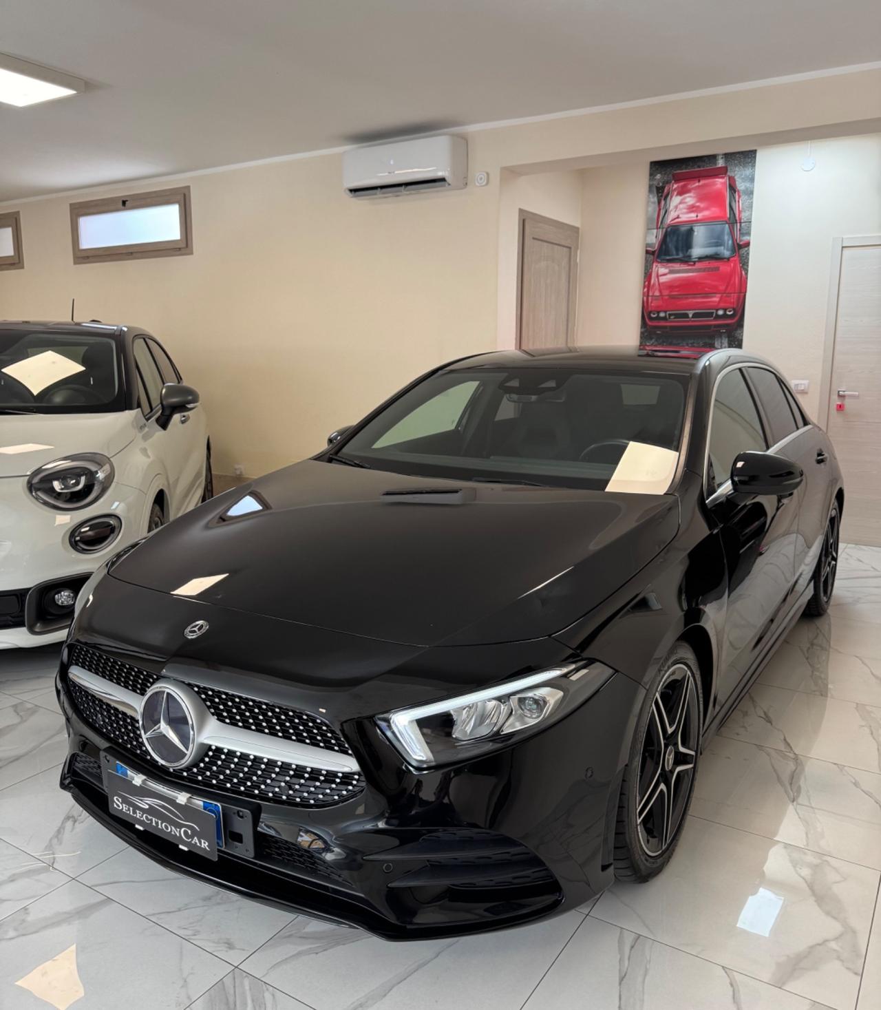 Mercedes-benz A 200 d Automatic Premium