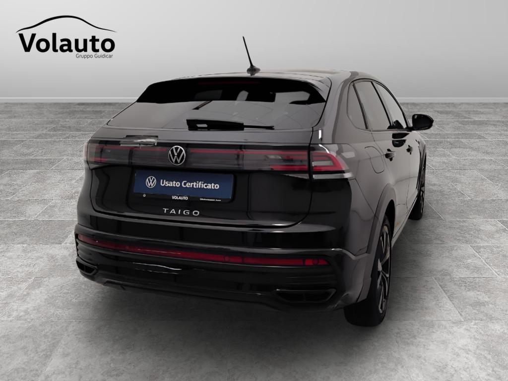 VOLKSWAGEN Taigo - Taigo 1.0 tsi R-Line 110cv