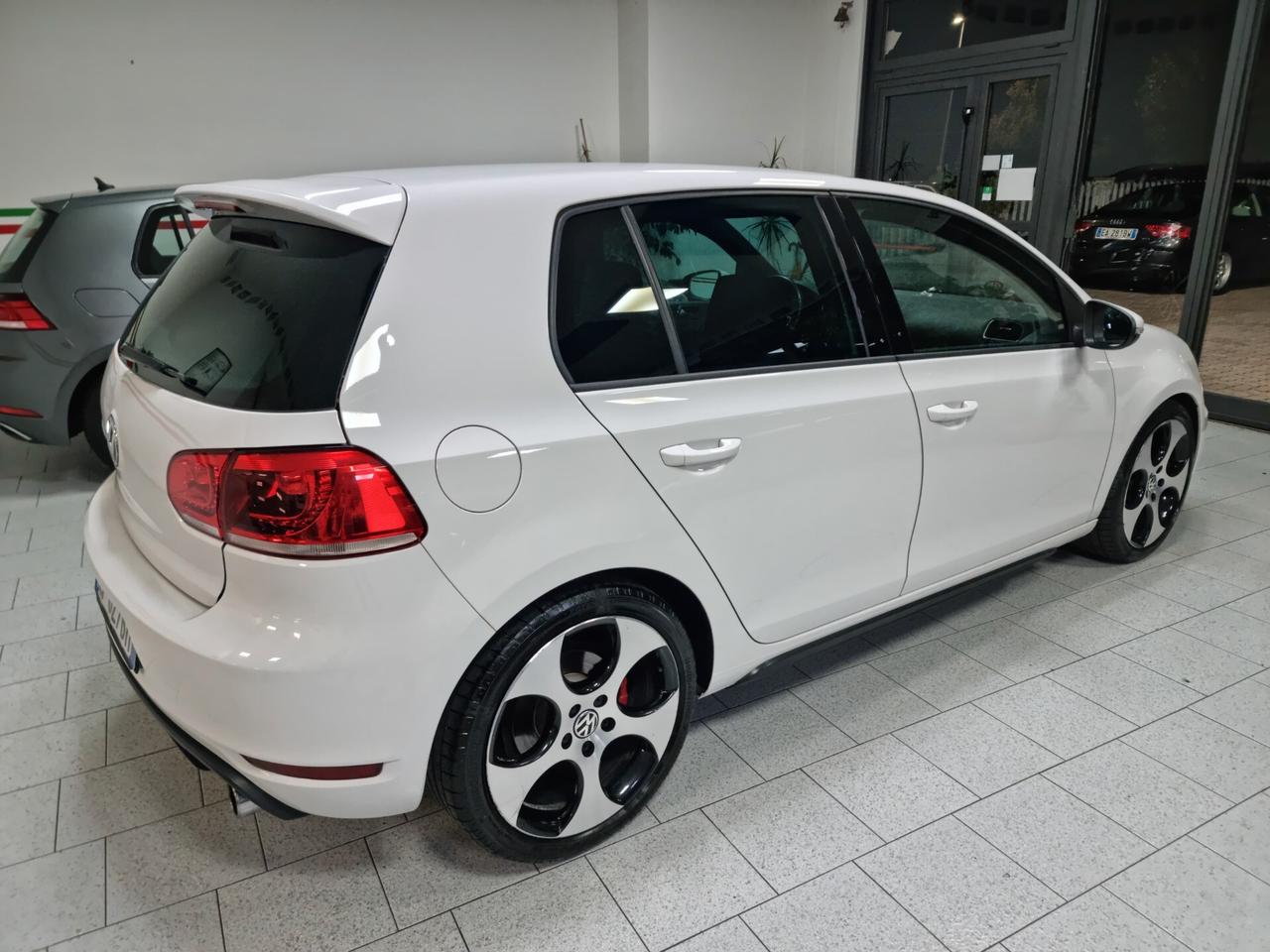 Volkswagen Golf GTI DSG 5p.