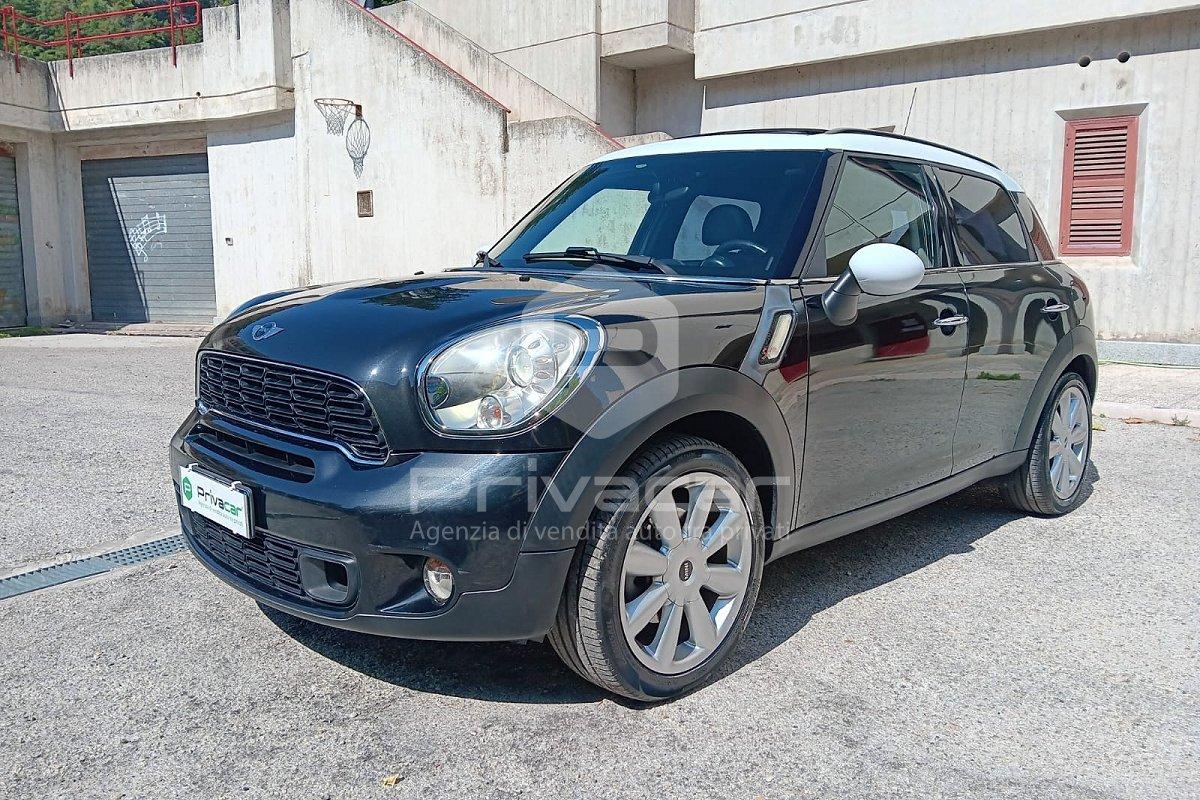 MINI Mini 2.0 Cooper SD Countryman
