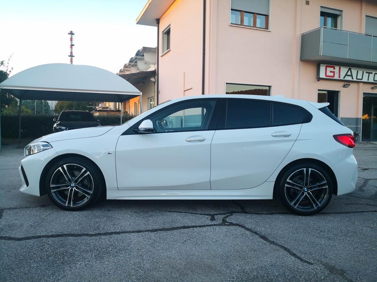 Bmw 118 d Aut. 5p. Msport ***TAGLIANDI BMW***