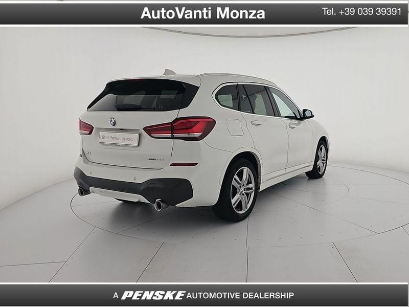 BMW X1 xDrive18d Msport