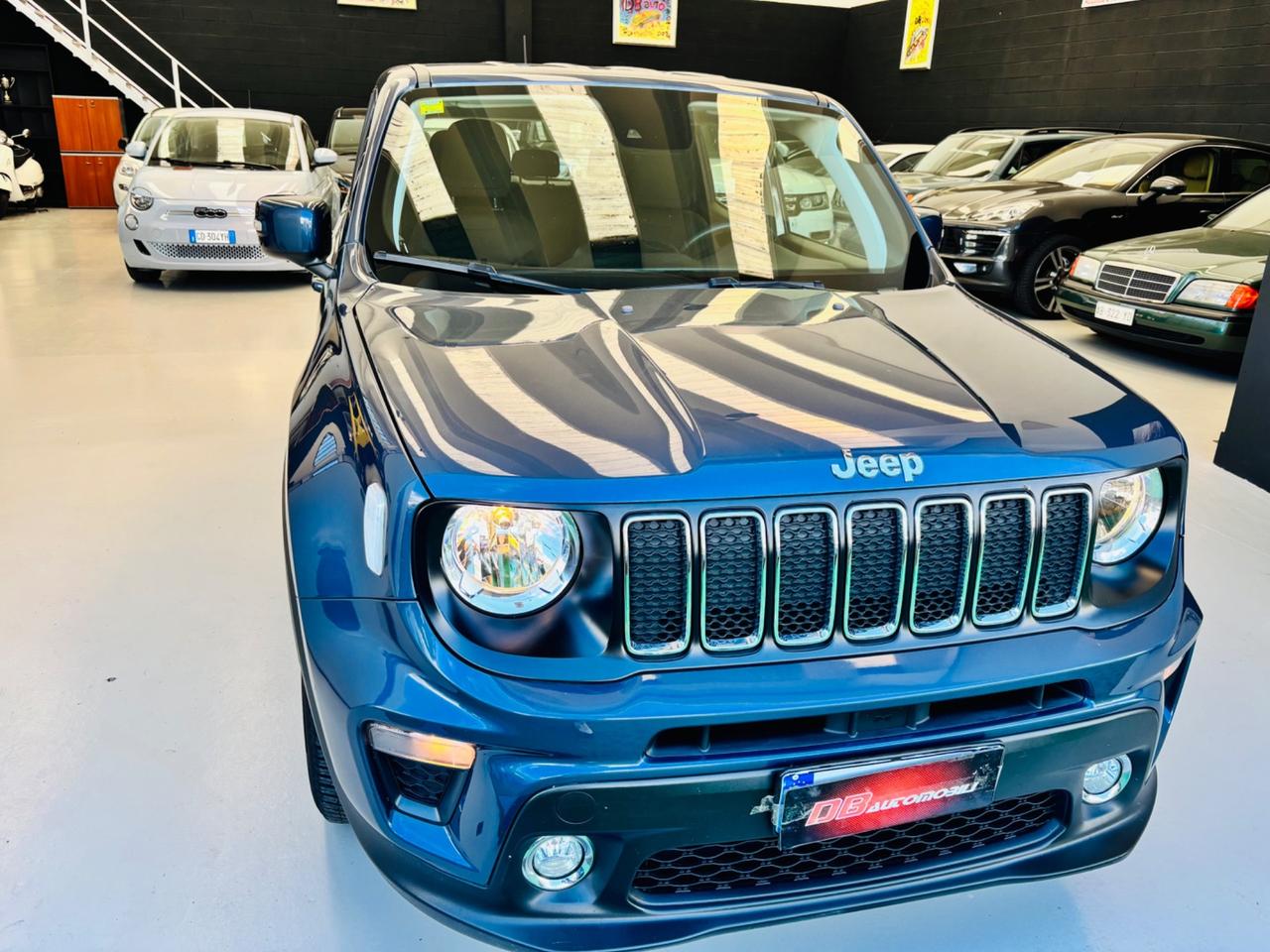 Jeep Renegade 1.0 T3 Business GPL