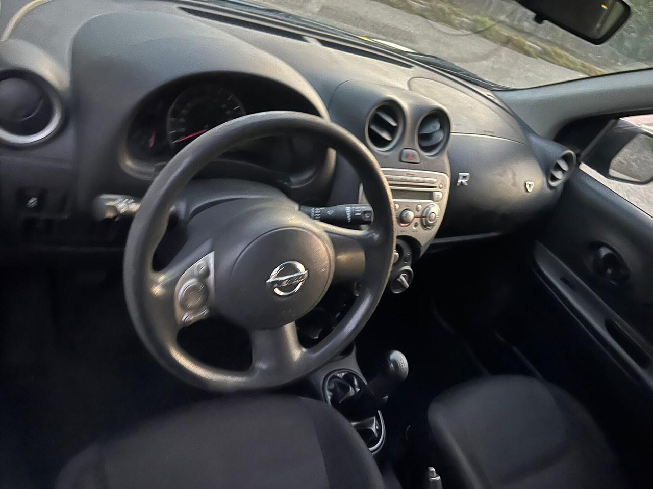 Nissan Micra 1.2 12V 5 porte Acenta