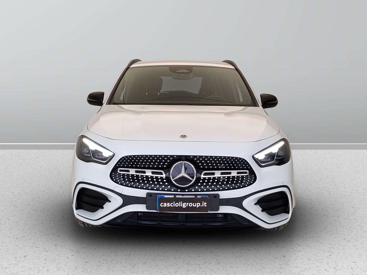 Mercedes-Benz GLA-H247 2023 - GLA 200 d AMG Line Advanced Plus auto