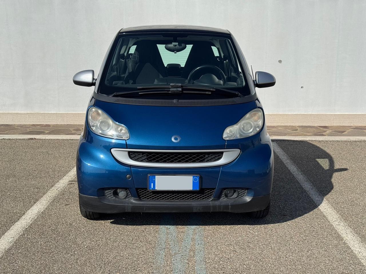 Smart ForTwo 1000 52 kW coupé passion