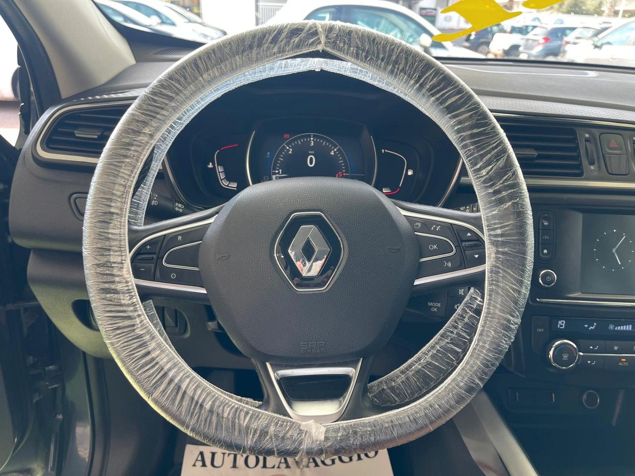 RENAULT KADJAR 1.5 DIESEL 110CV