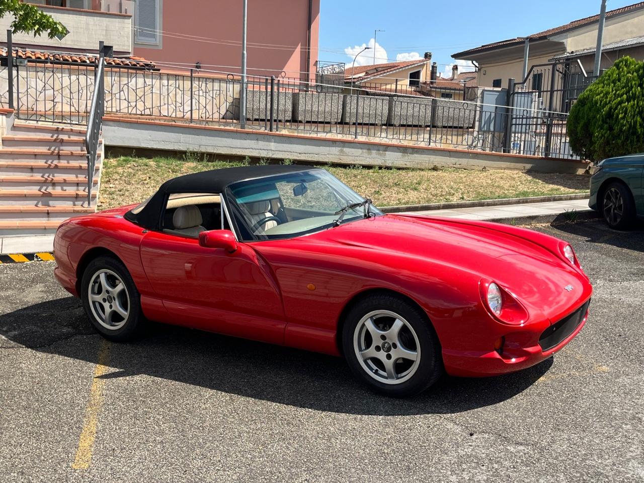 TVR Chimaera 4.0 8 cilindri ASI