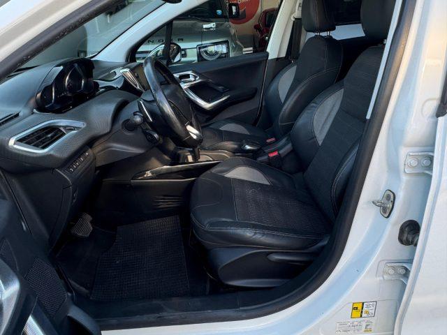 PEUGEOT 2008 1.6 e-HDi 92 CV ETG6 Allure Automatica Ok Neopat.
