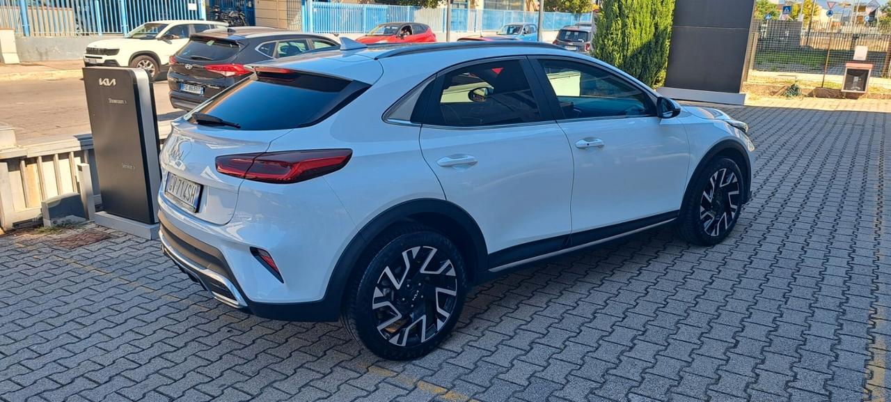 Kia XCeed 1.5 T-GDi 140 CV MHEV MT Style