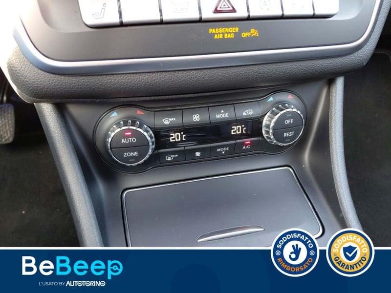 Mercedes-Benz GLA 200 D NIGHT EDITION AUTO