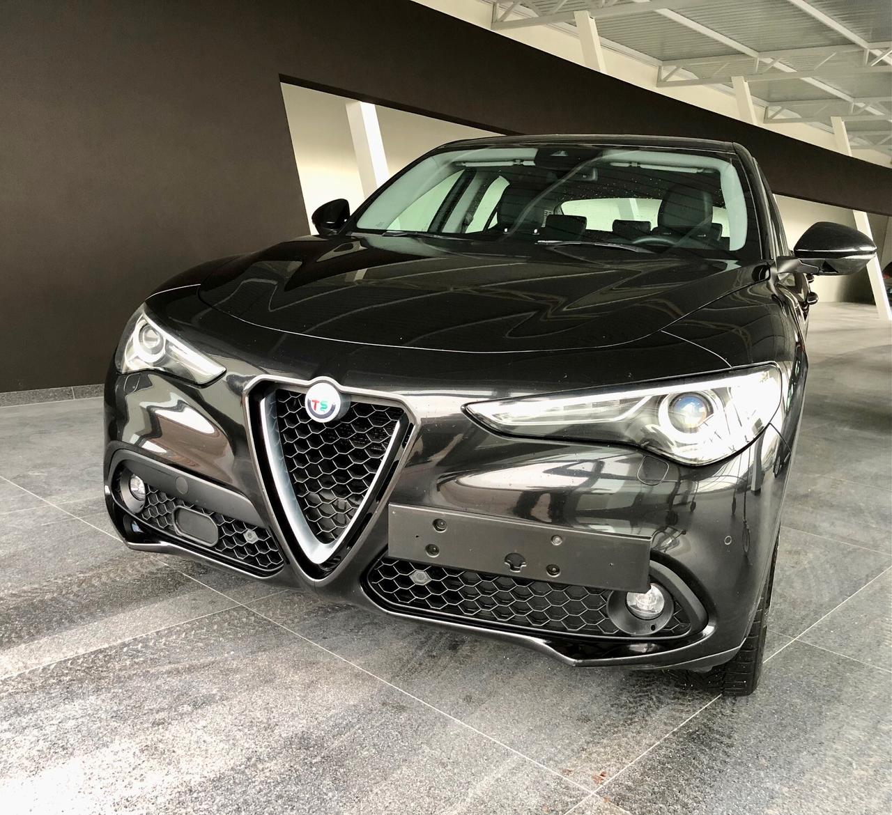 ALFA ROMEO STELVIO 2.2 TURBODIESEL 210 CV AT8 Q4 SUPER